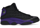 Jordan 13 Retro Court Purple