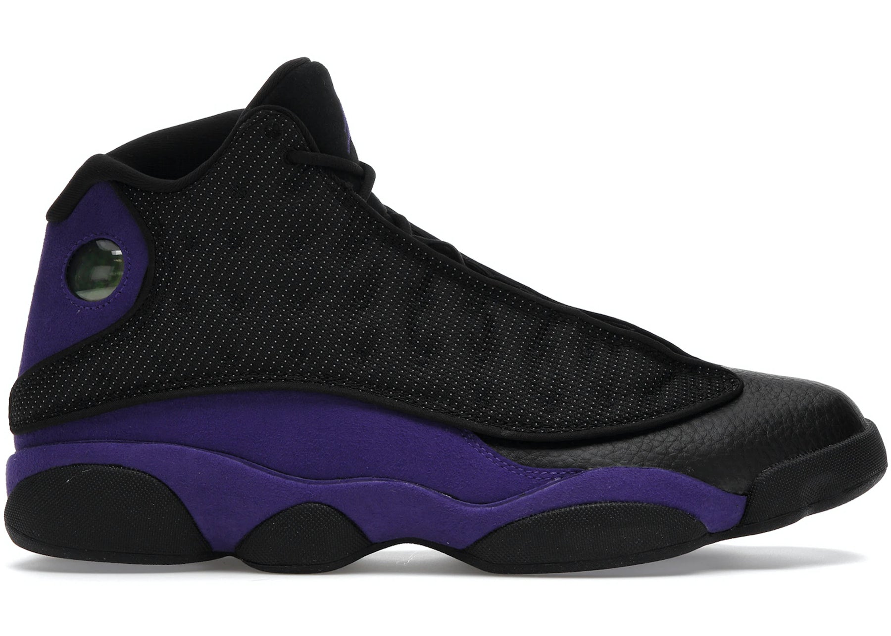Jordan 13 Retro Court Purple - Used