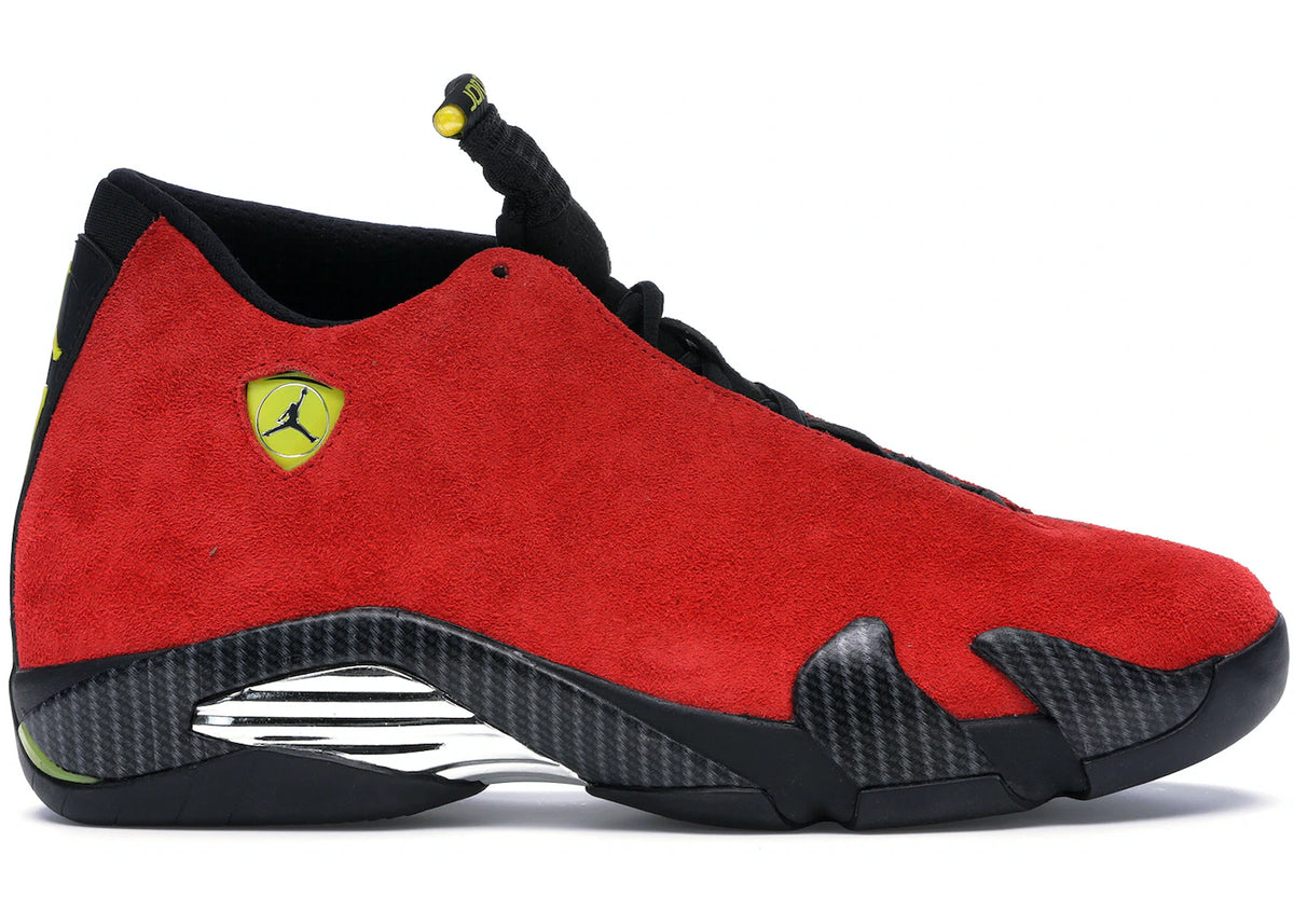 Jordan 14 Retro Challenge Red - Used