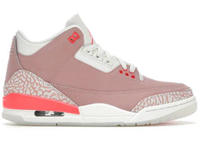 Jordan 3 Retro Rust Pink (W) - Used