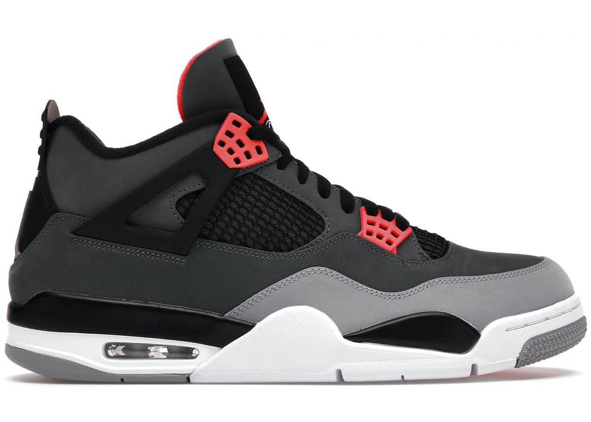 Jordan 4 Retro Infrared - Used