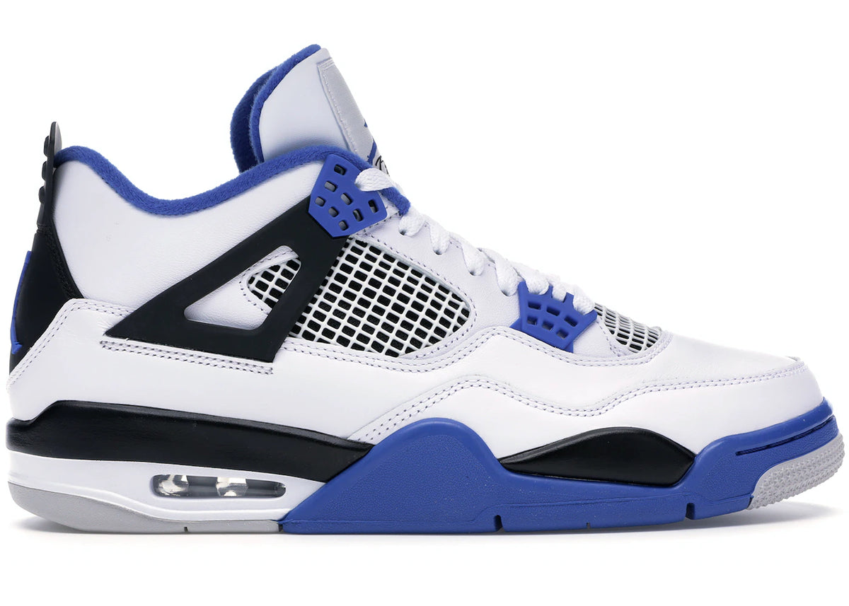 Jordan 4 Retro Motorsports (2017) - Used