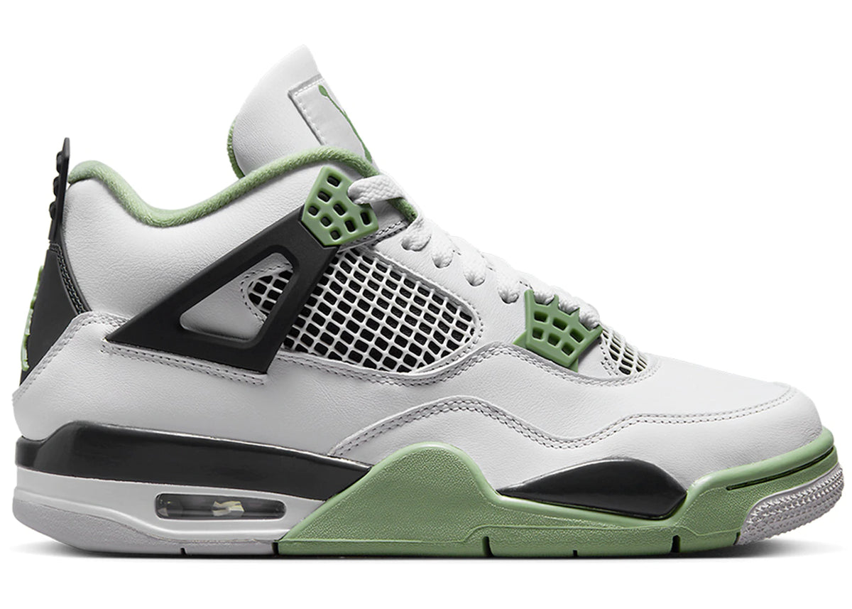 Jordan 4 Retro Seafoam (W)