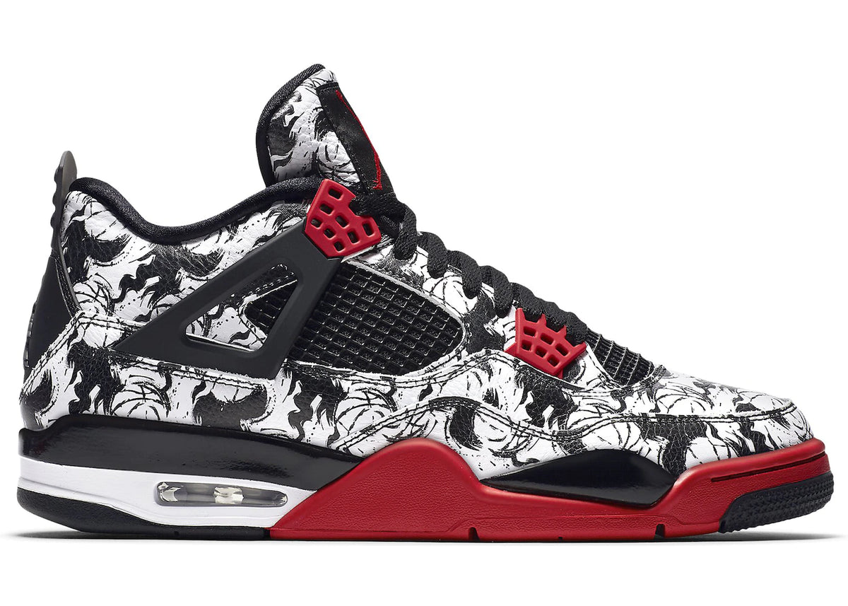 Jordan 4 Retro Tattoo (2018) - Used