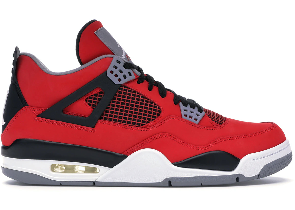 Jordan 4 Retro Toro Bravo - Used