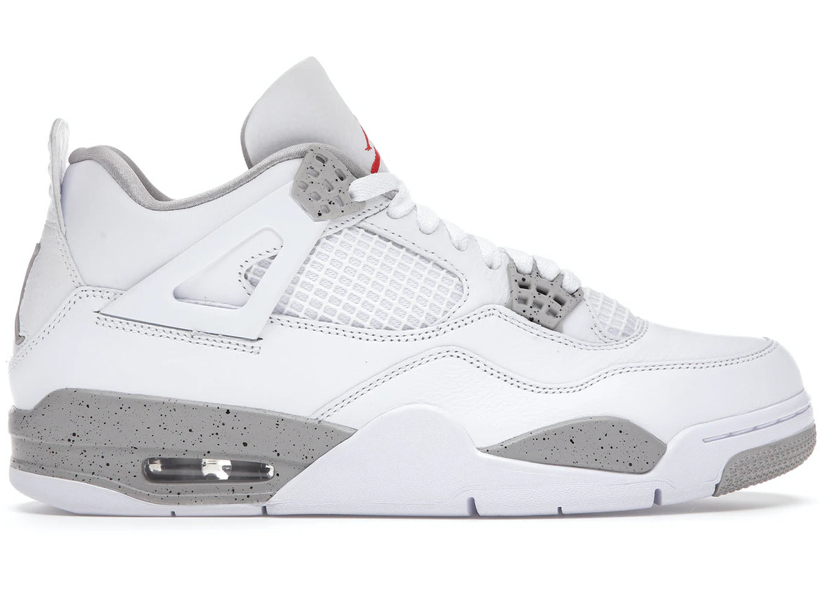 Jordan 4 Retro White Oreo (2021) - Used