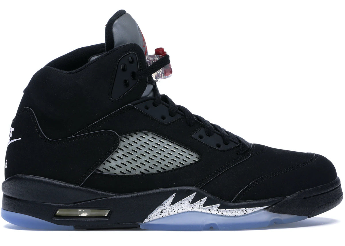 Jordan 5 Retro Black Metallic (2011) - Used