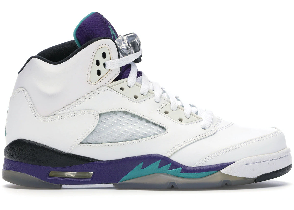 Jordan 5 Retro Grape (2013) - Used