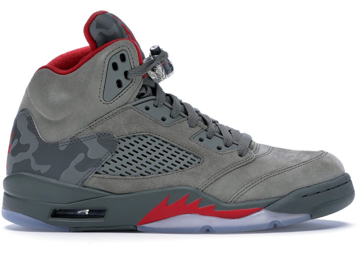 Jordan 5 Retro P51 Camo - Used