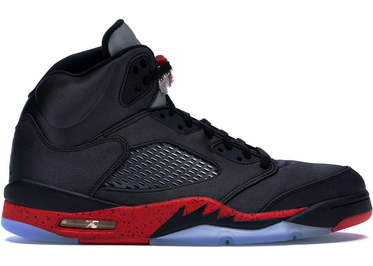 Jordan 5 Retro Satin Bred