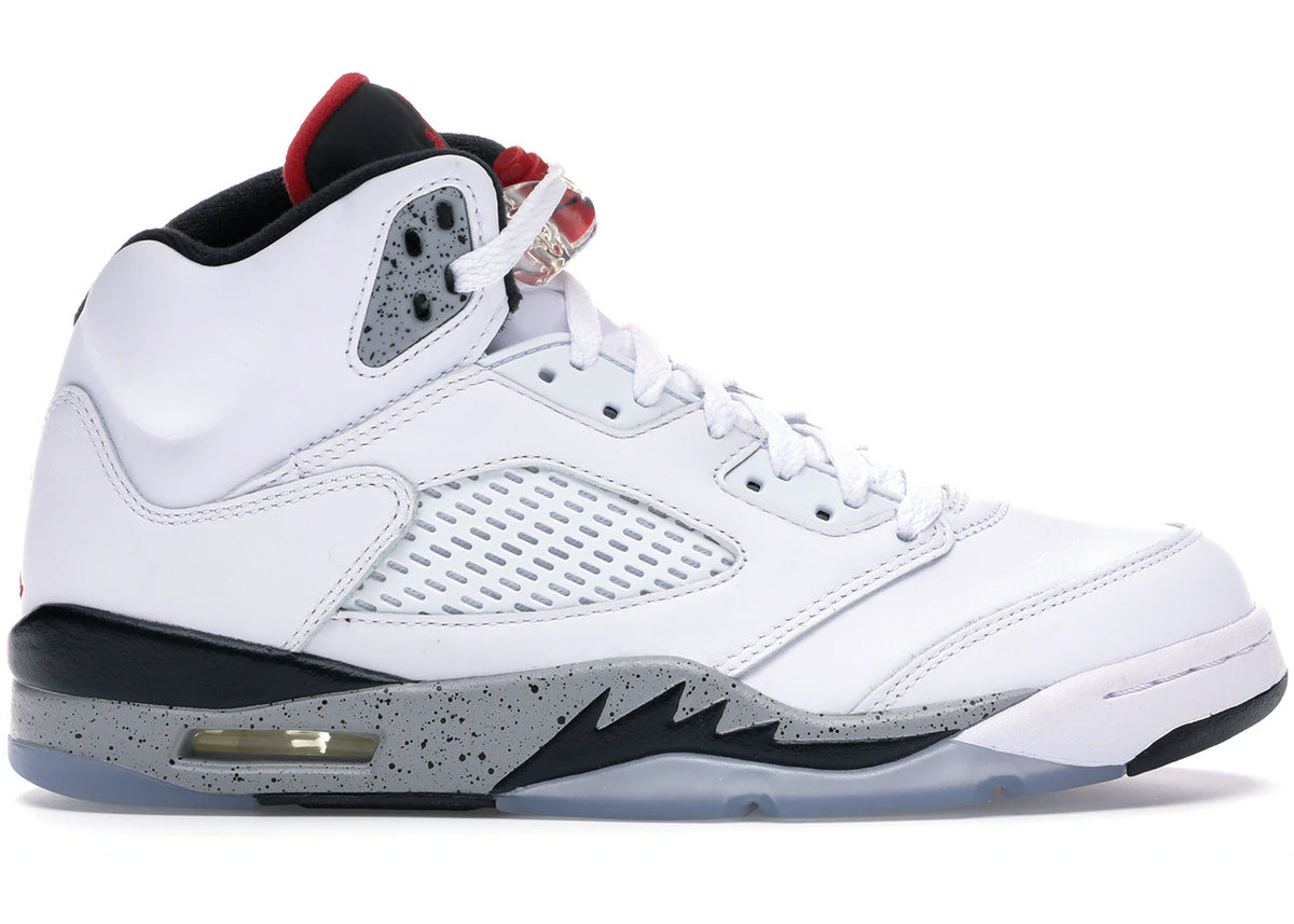 Jordan 5 Retro White Cement - Used