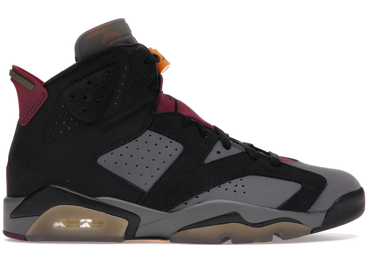 Jordan 6 Retro Bordeaux - Used