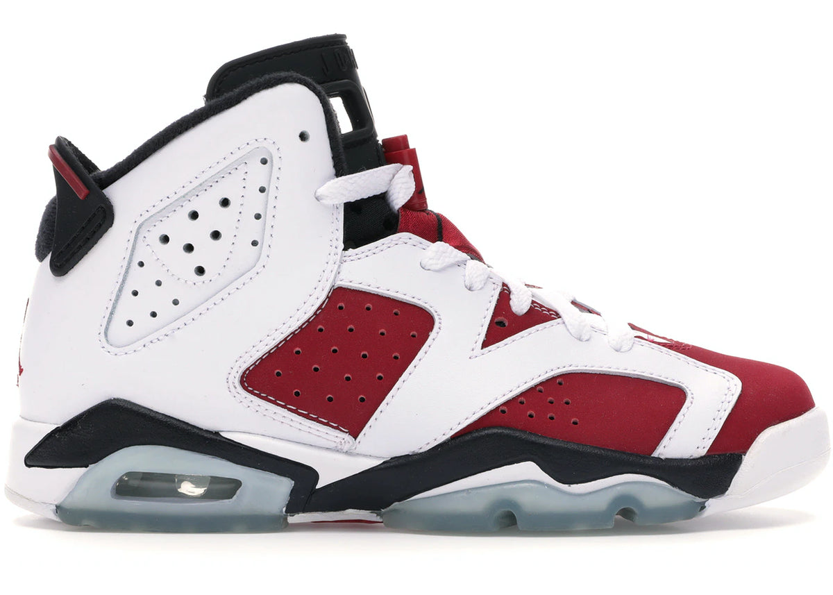 Jordan 6 Retro Carmine (2014) - Used