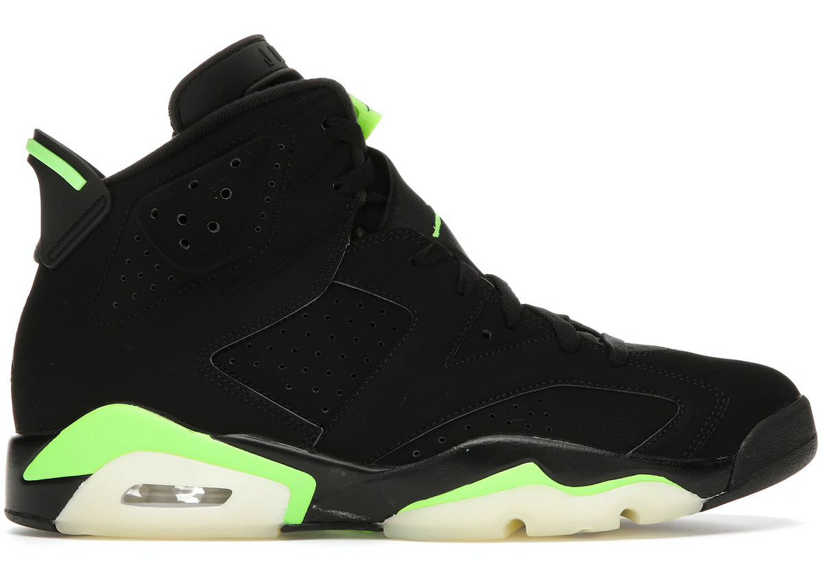 Jordan 6 Retro Electric Green - Used