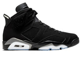Jordan 6 Retro Chrome Metallic SiIver