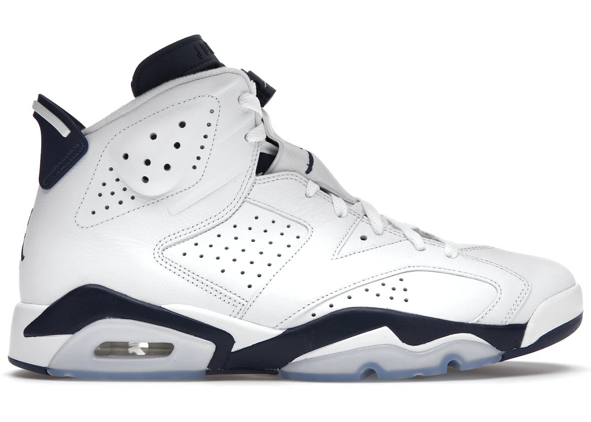 Jordan 6 Retro Midnight Navy (2022) - Used