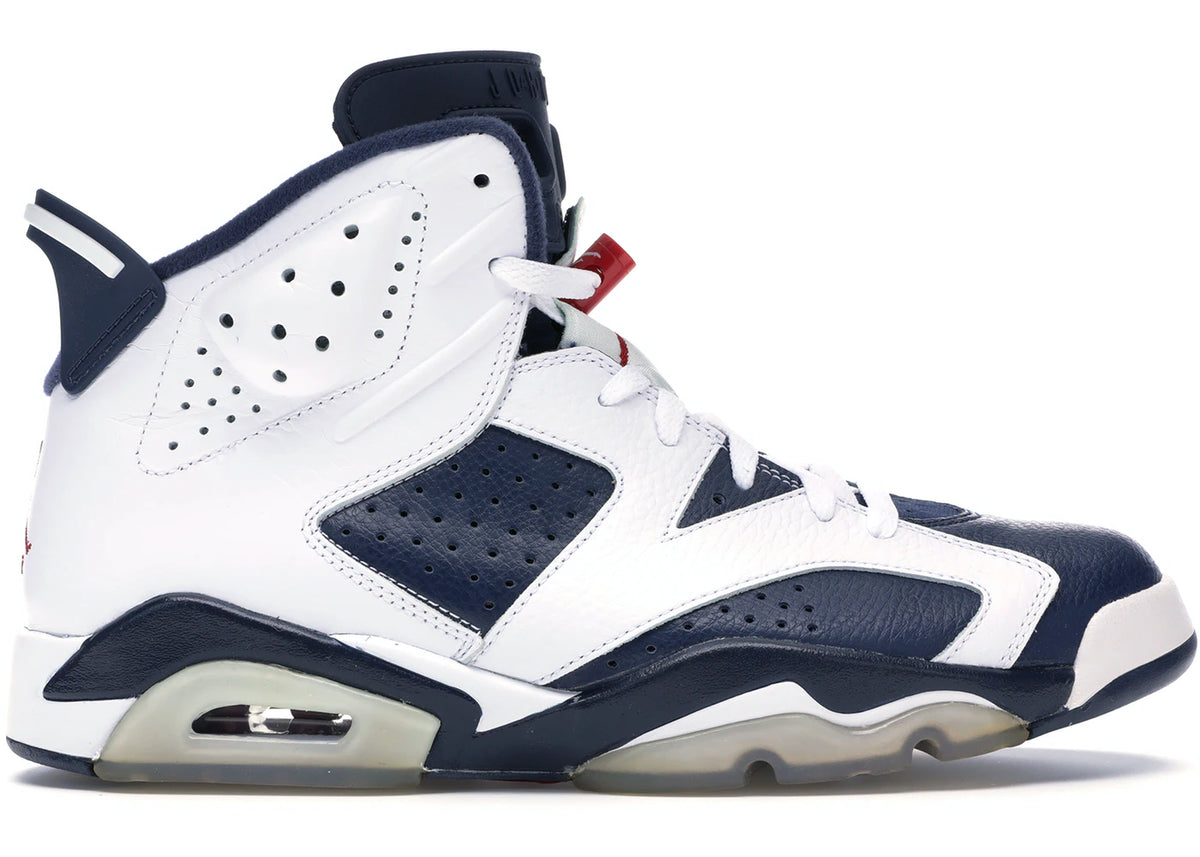 Jordan 6 Retro Olympic London (2012) - Used