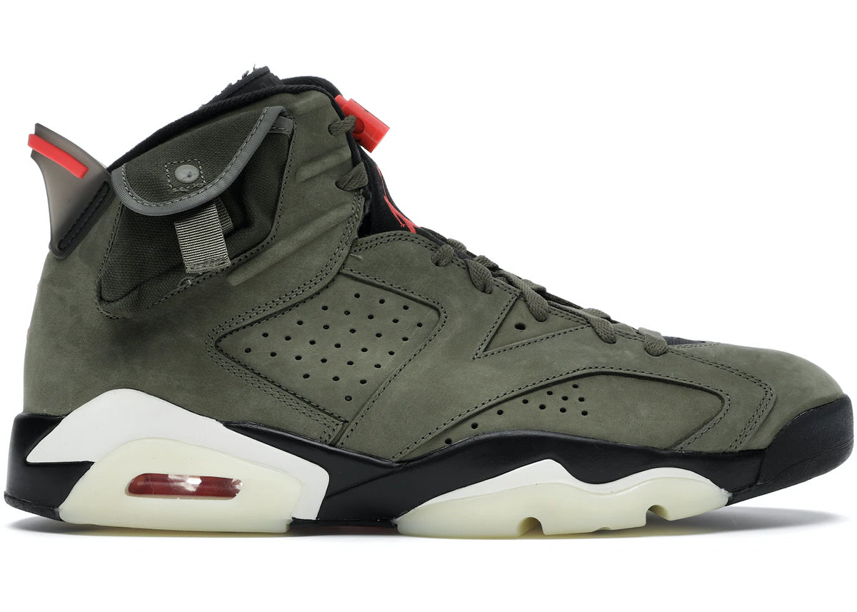 Jordan 6 Retro Travis Scott - Used