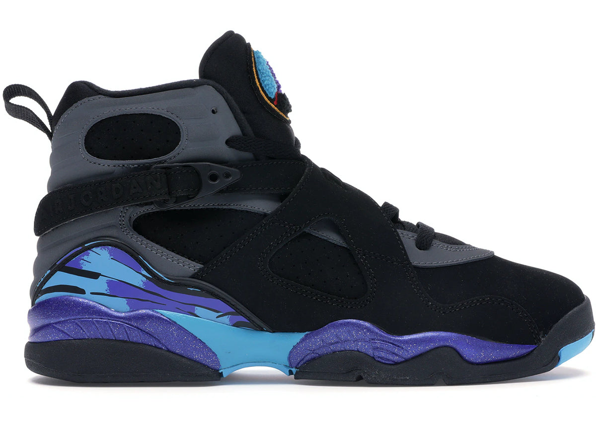 Jordan 8 Retro Aqua (2015) - Used