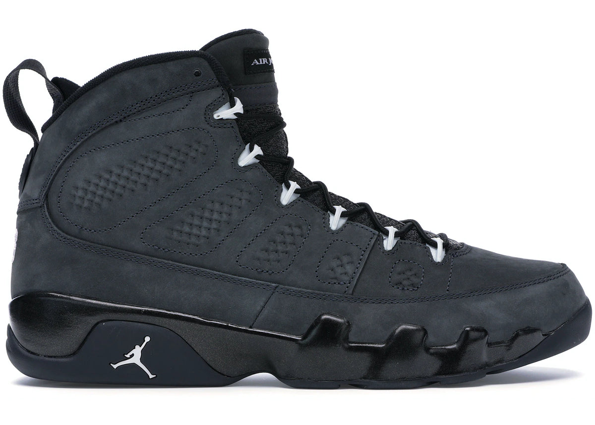 Jordan 9 Retro Anthracite - Used