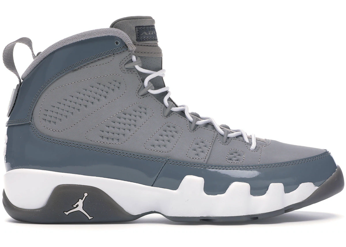 Jordan 9 Retro Cool Grey (2012) - Used