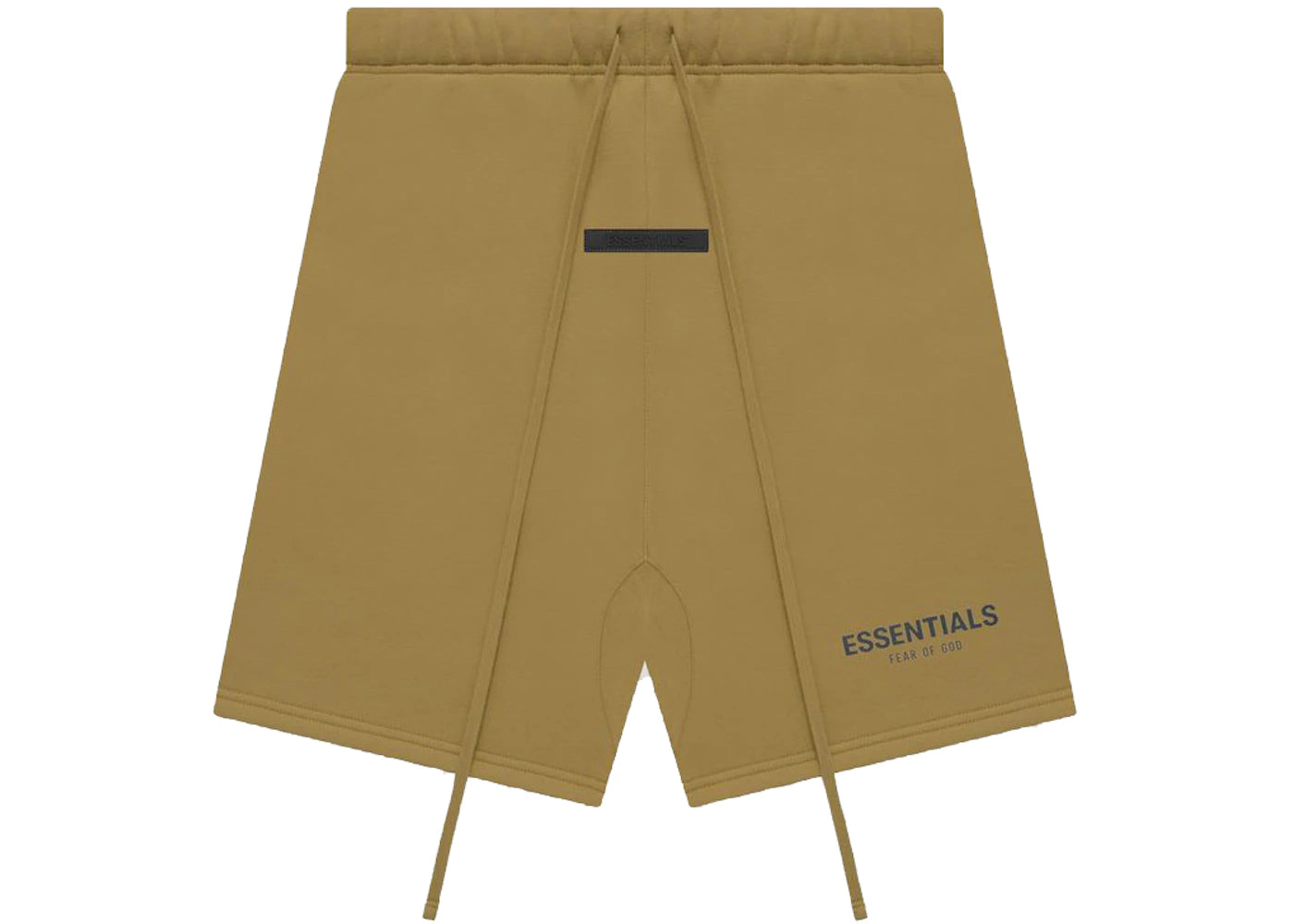 Essentials Fear Of God Amber Relaxed Sweat Shorts