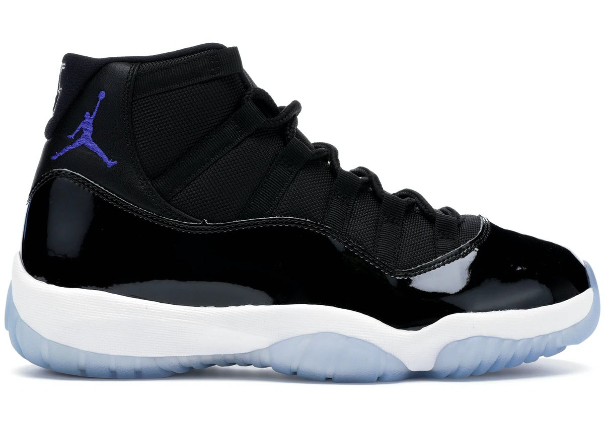 Jordan 11 Retro Space Jam (2016) - Used