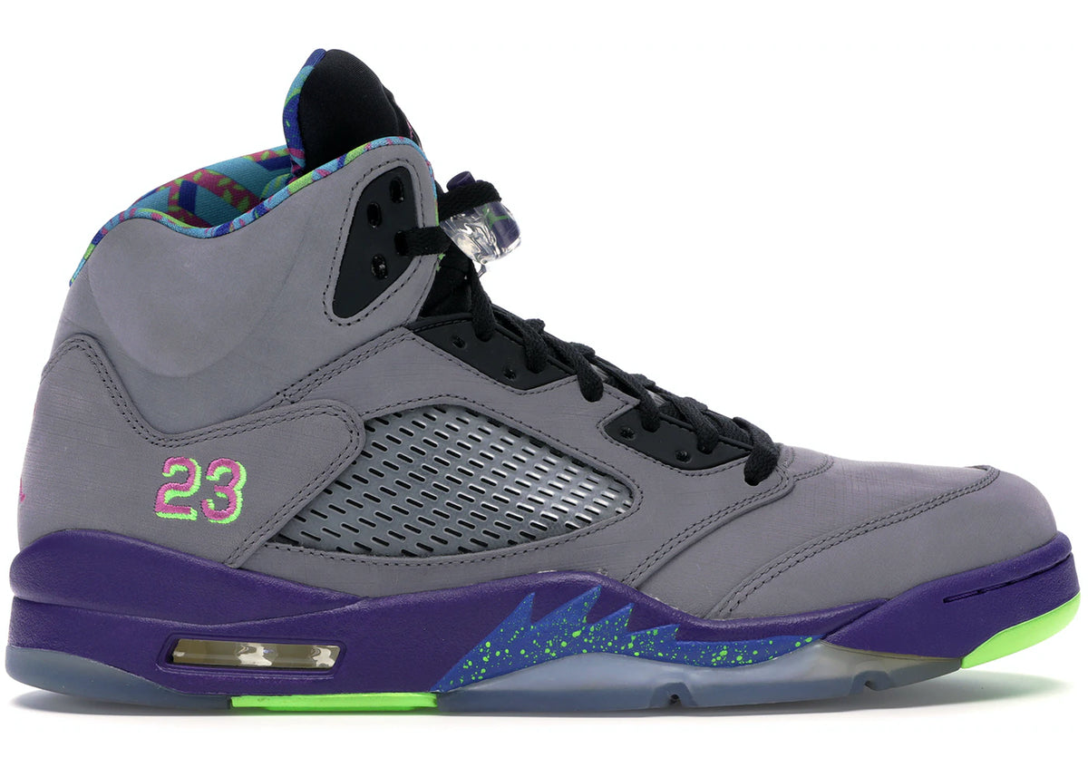 Jordan 5 Retro Bel-Air - Used