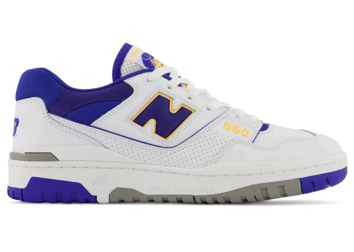 New Balance 550 Lakers