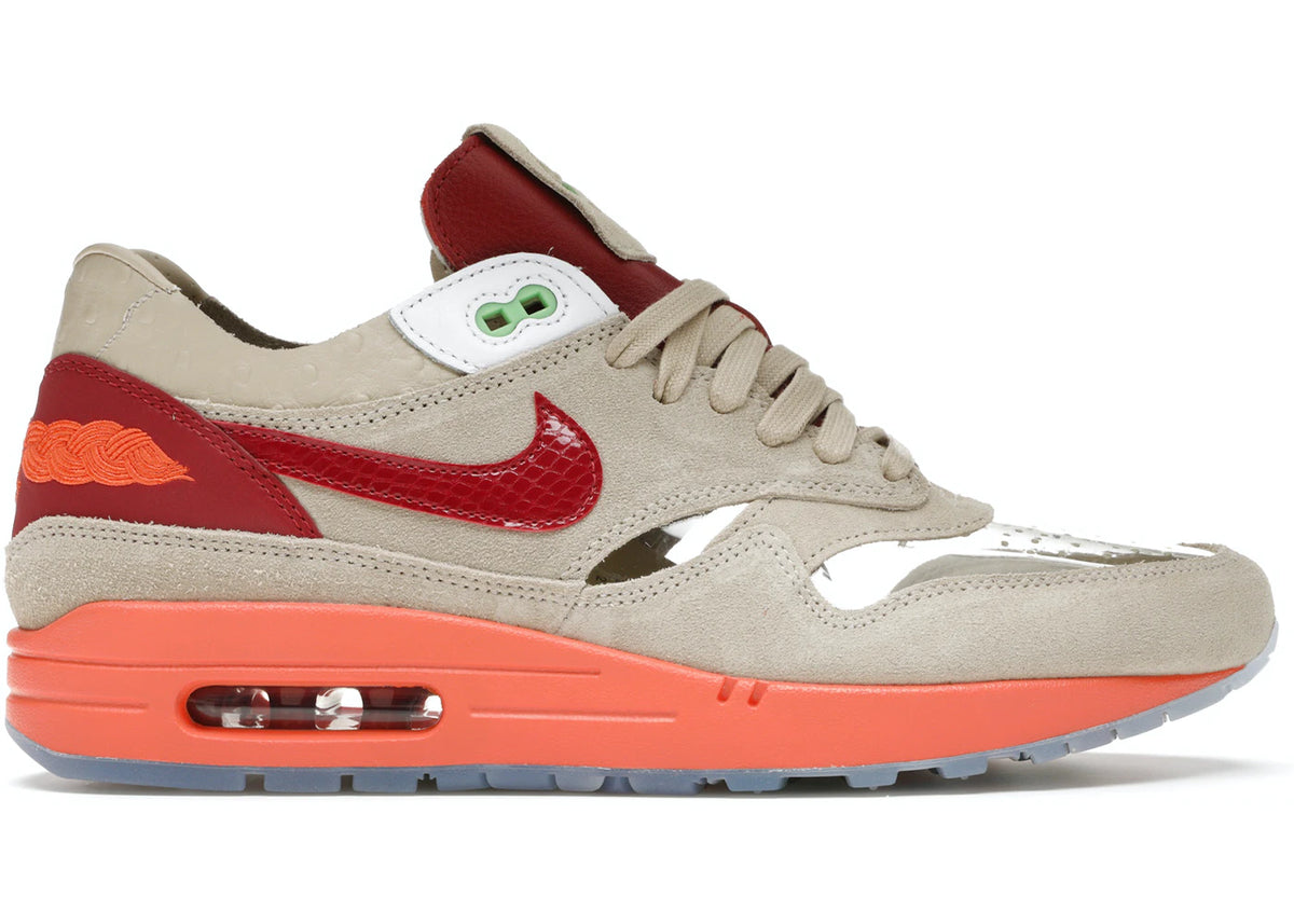 Nike Air Max 1 CLOT Kiss of Death (2021) - Used