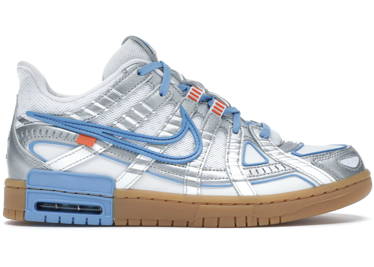 Nike Air Rubber Dunk Off-White UNC - Used
