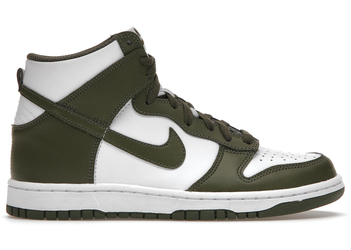 Nike Dunk High Retro Cargo Khaki