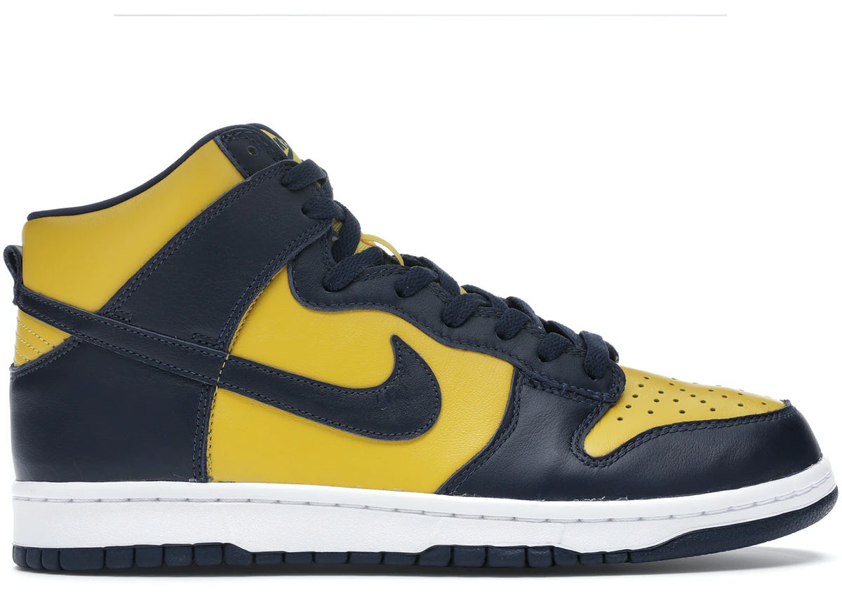 Nike Dunk High Michigan (2020) - Used