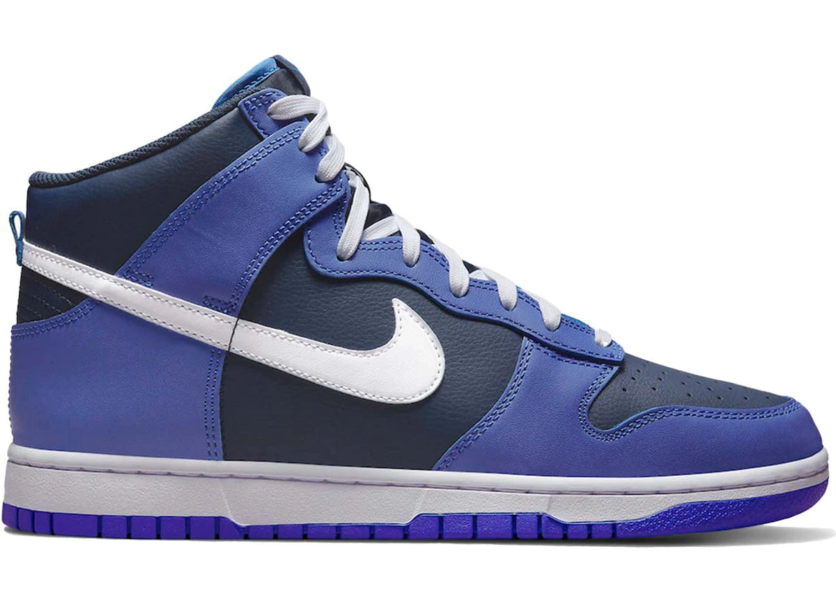 Nike Dunk High Obsidian