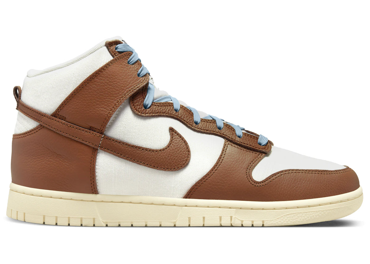 Nike Dunk High PRM Vintage Pecan Sail