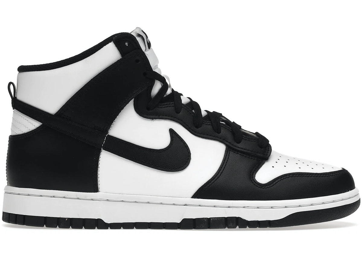 Nike Dunk High Black White Panda (2021) - Used