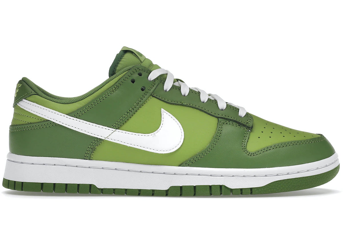 Nike Dunk Low Chlorophyll - Used