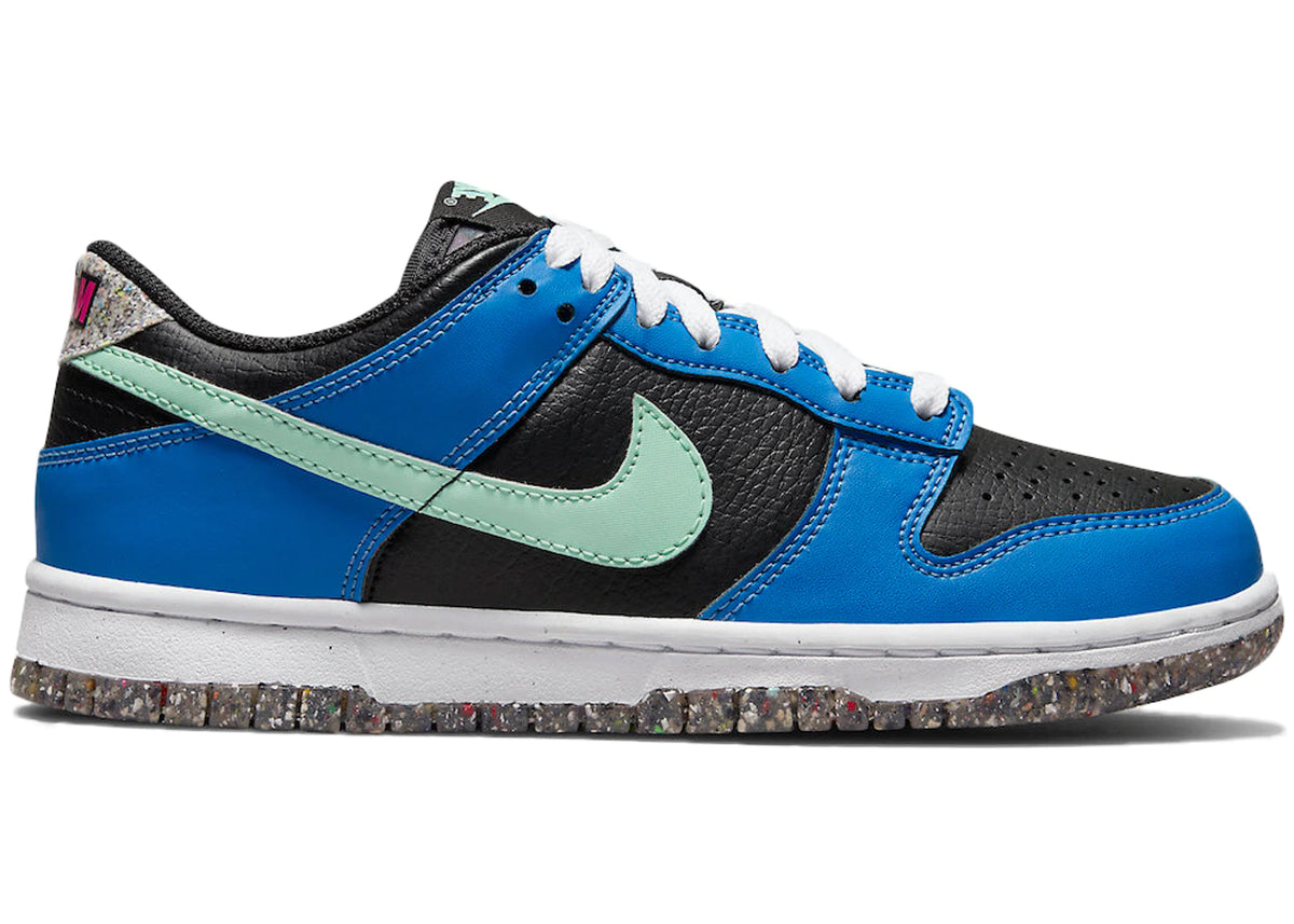 Nike Dunk Low Crater Blue Black