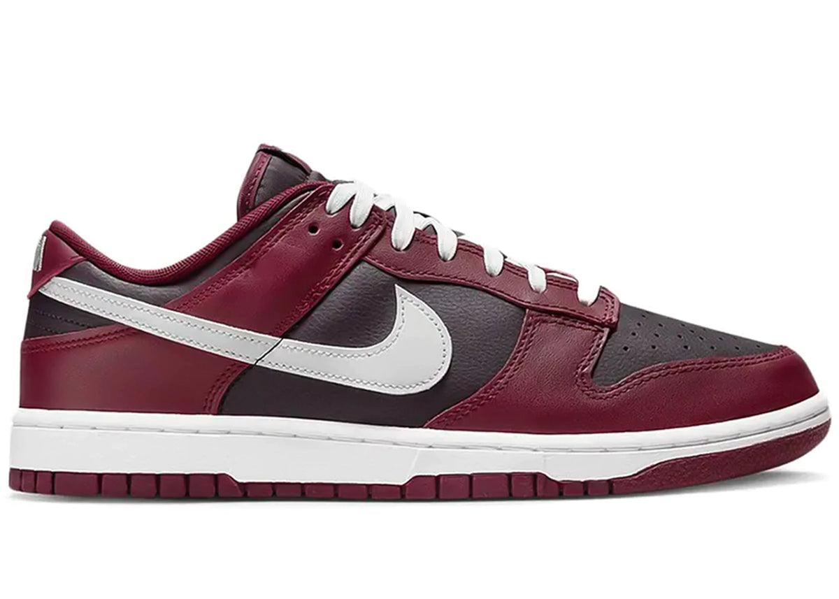 Nike Dunk Low Dark Beetroot