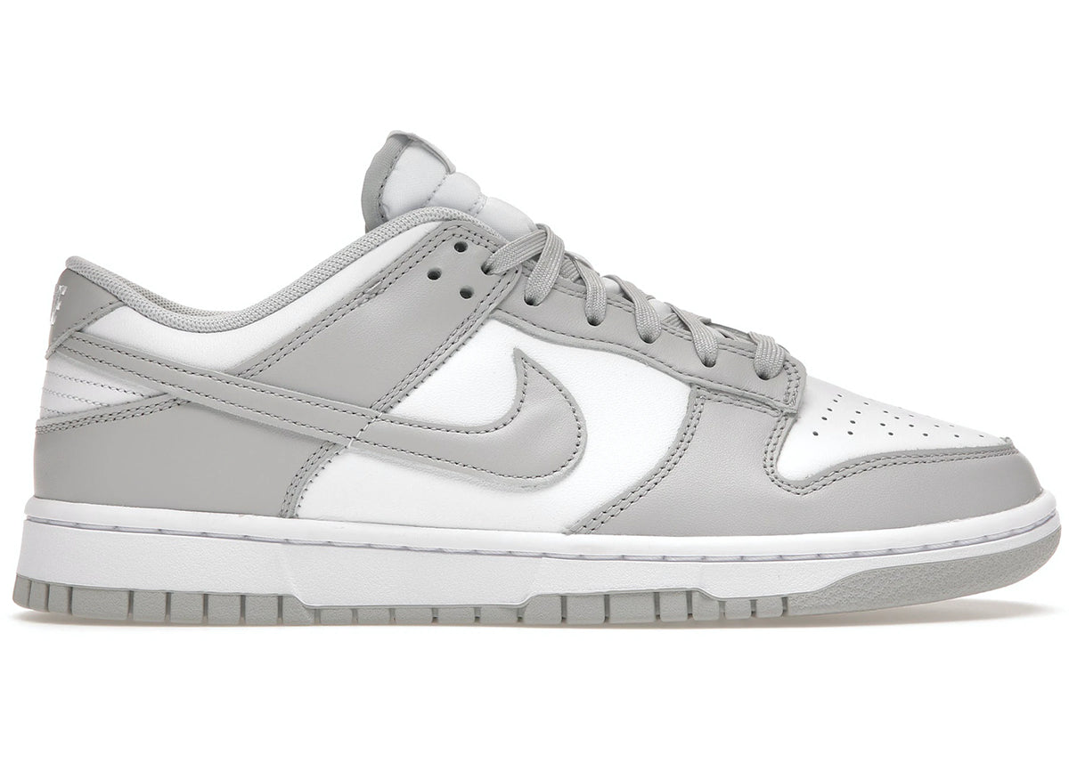 Nike Dunk Low Grey Fog - Used