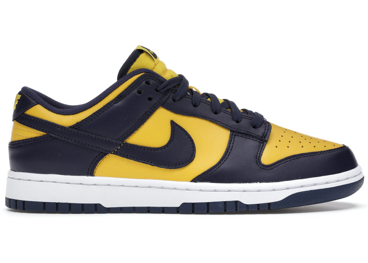 Nike Dunk Low Michigan (2021) - Used