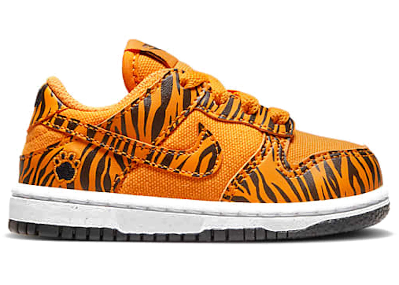 Nike Dunk Low Next Nature Tiger Stripes
