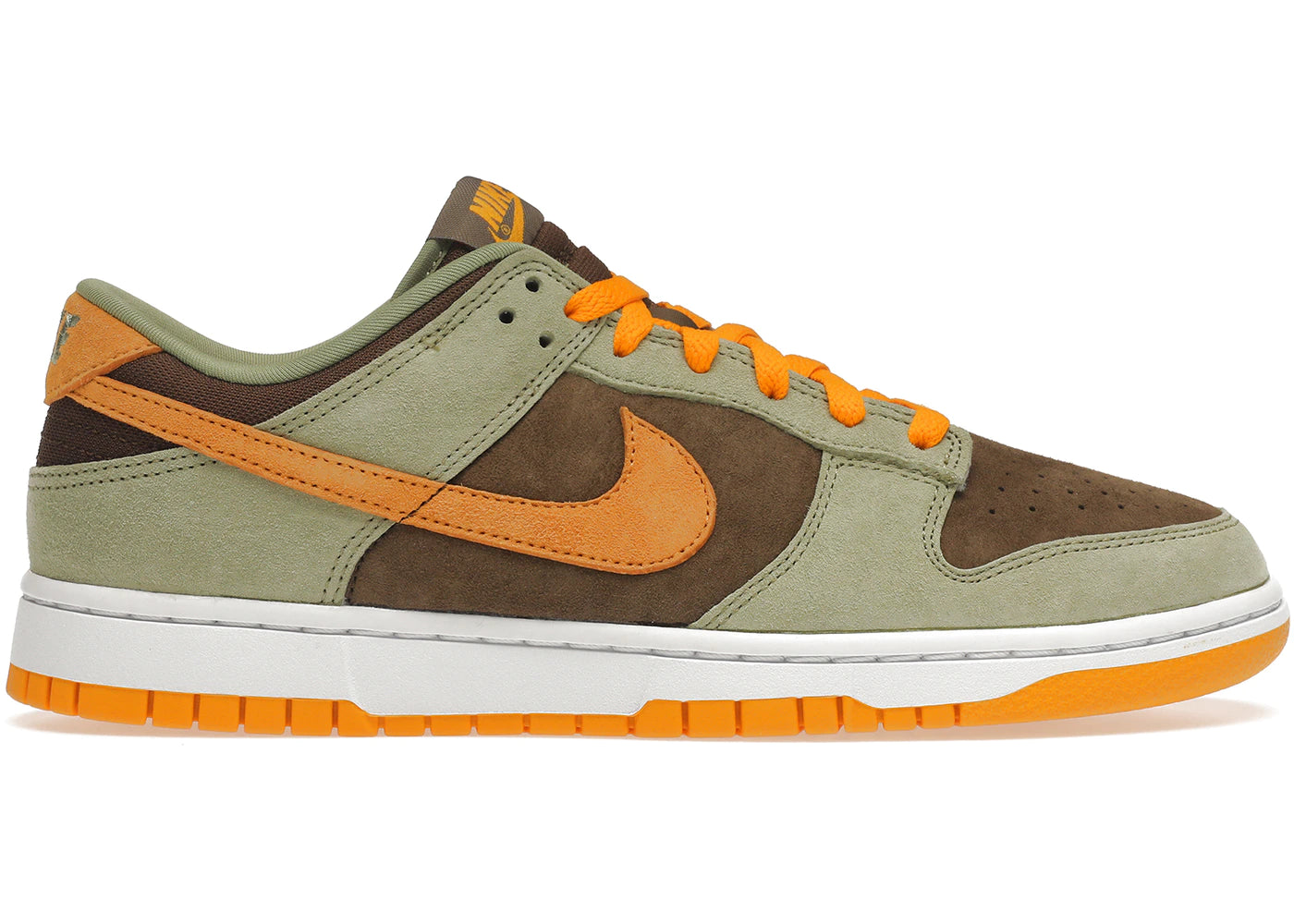 Nike Dunk Low Dusty Olive - Used