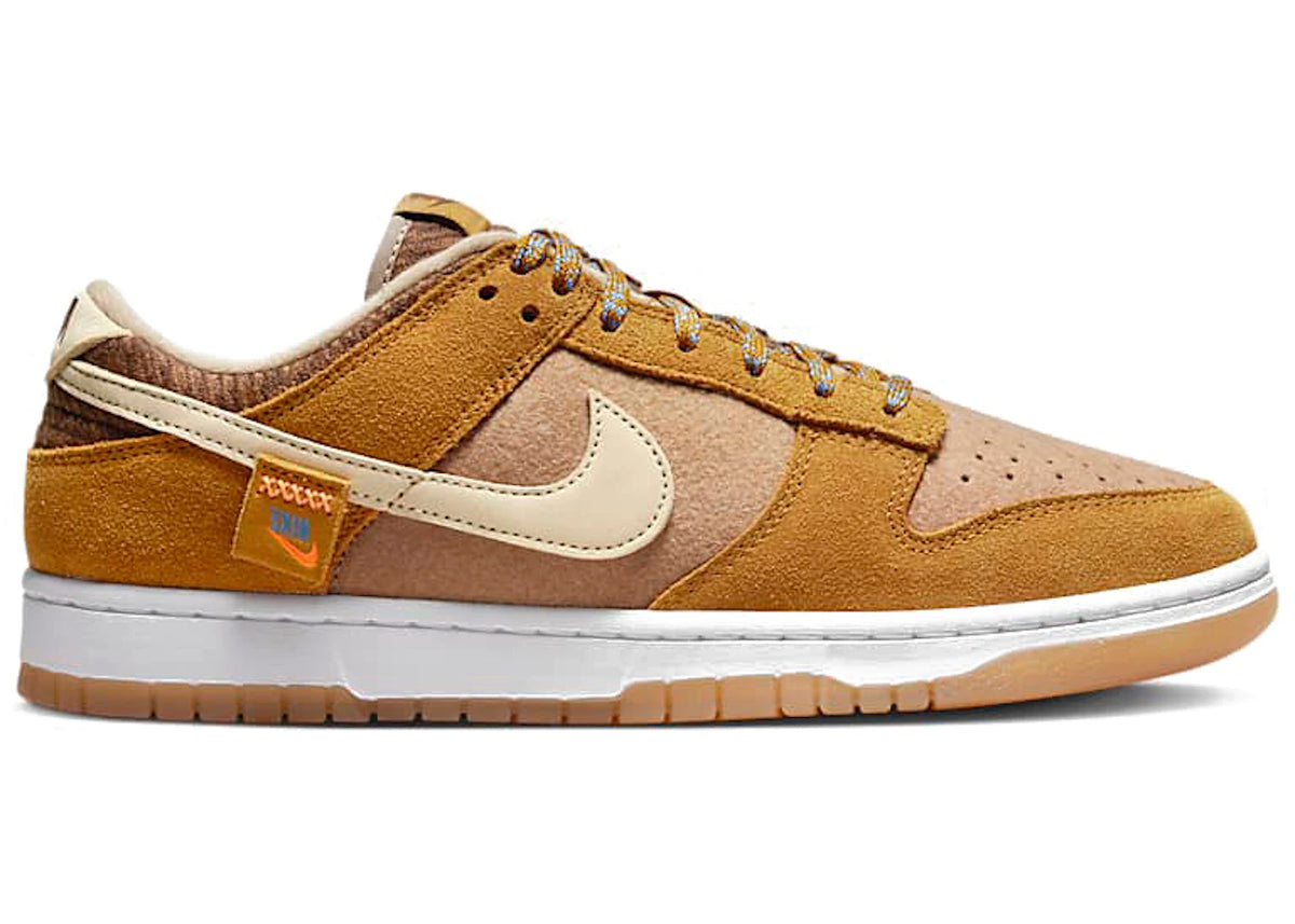 Nike Dunk Low SE Teddy Bear Parline