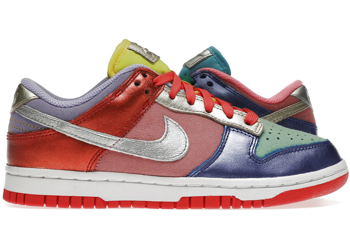 Nike Dunk Low Sunset Pulse (W)