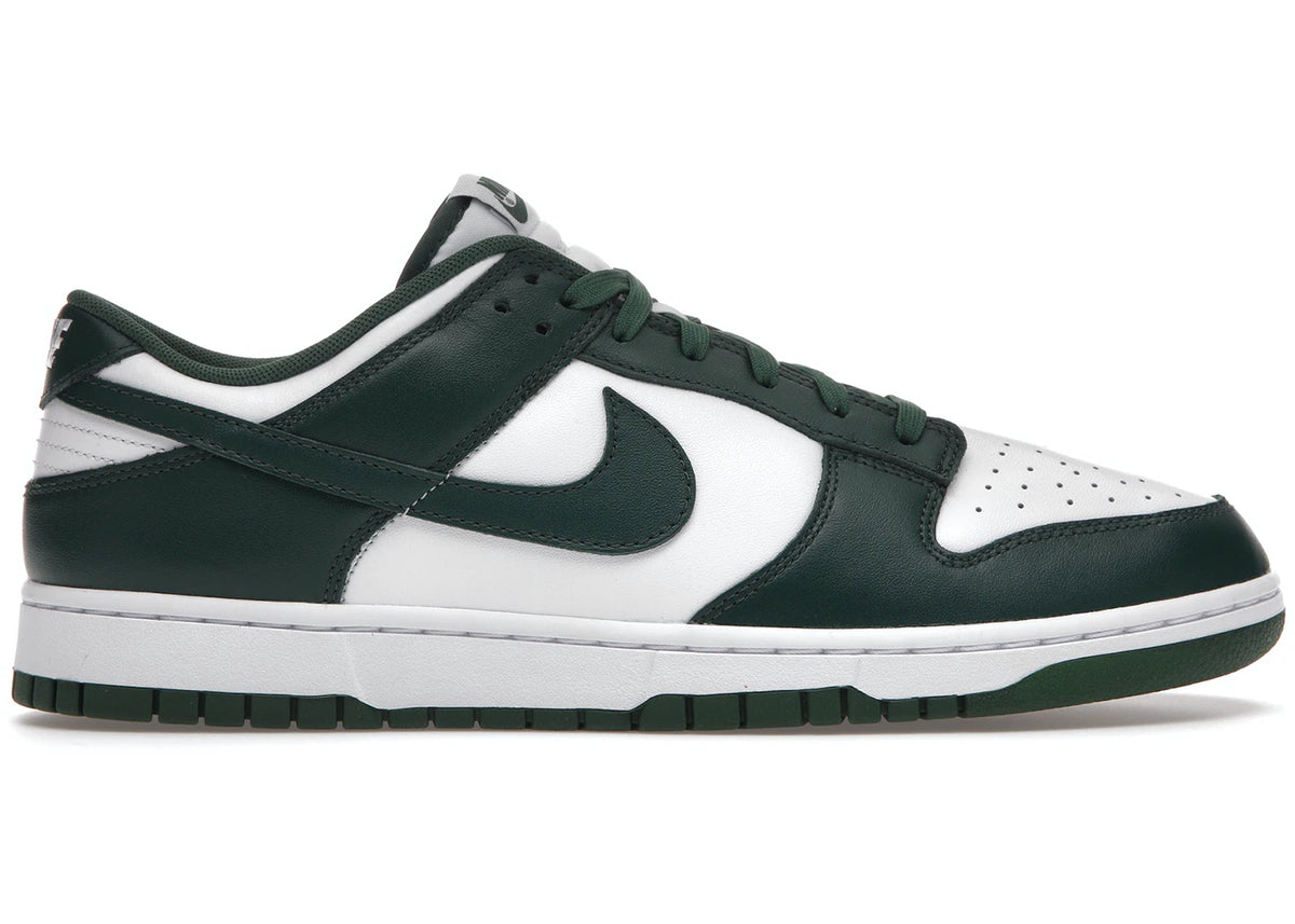 Nike Dunk Low Michigan State - Used