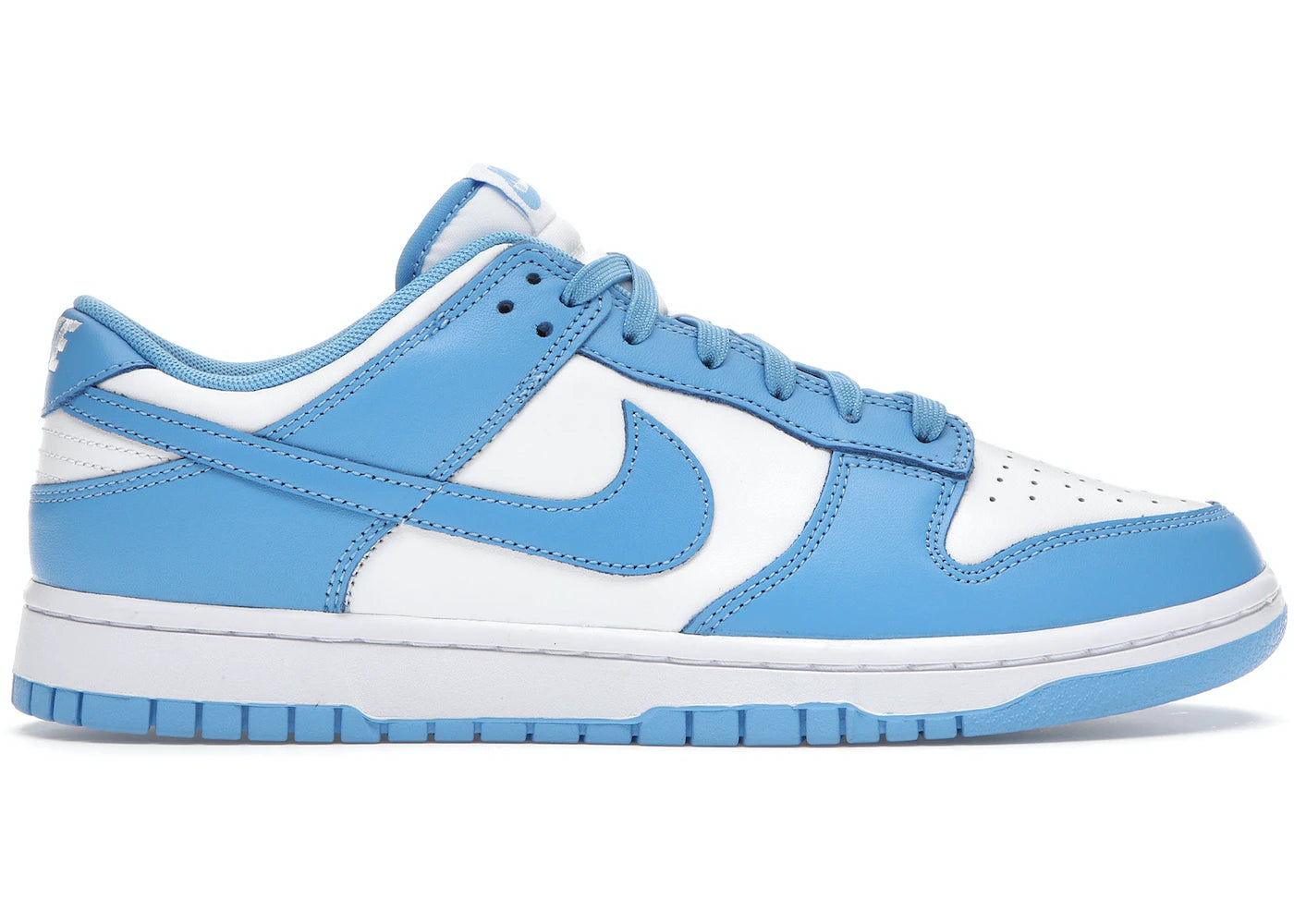 Nike Dunk Low UNC (2021) - Used