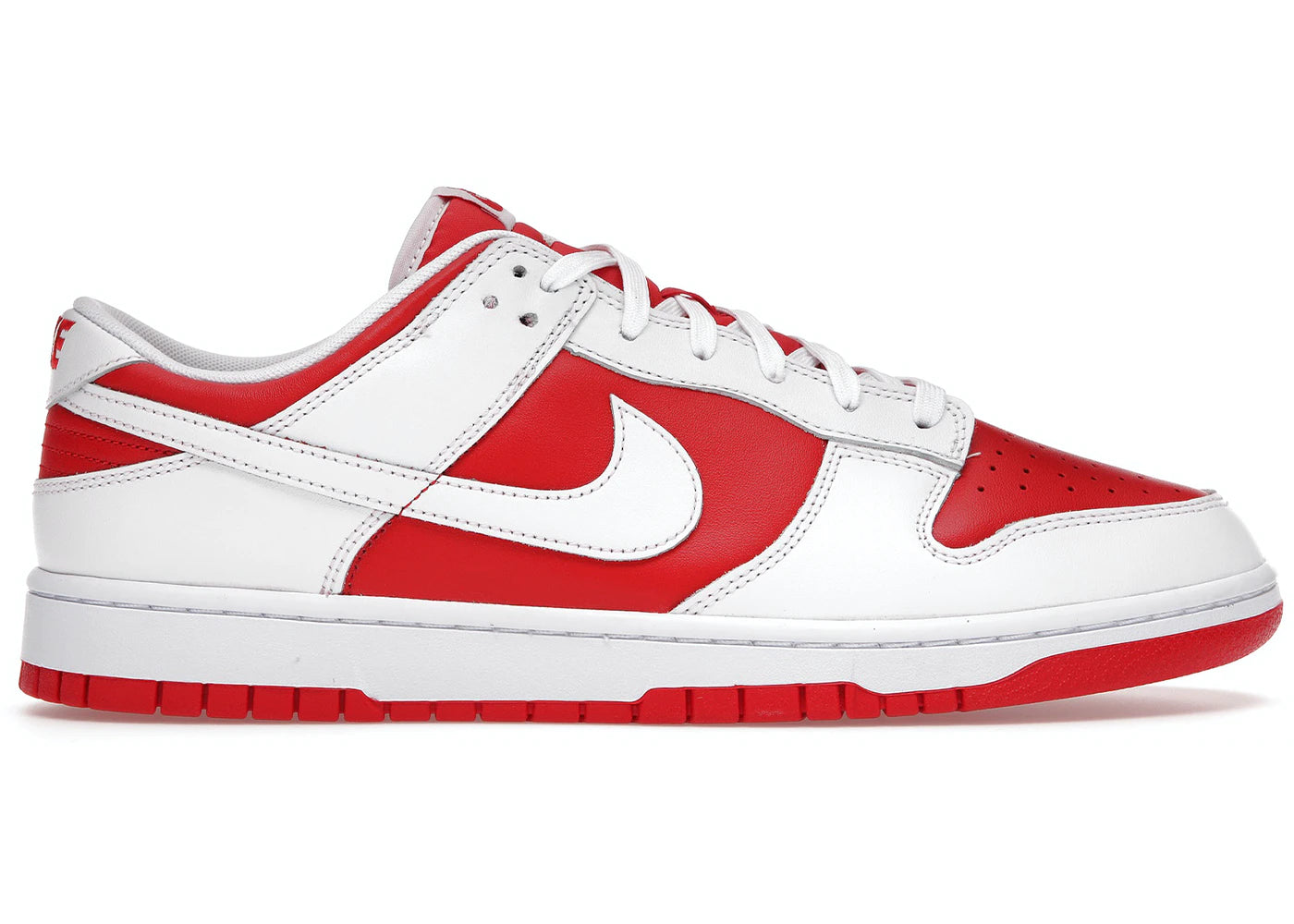 Nike Dunk Low Championship Red (2021) - Used