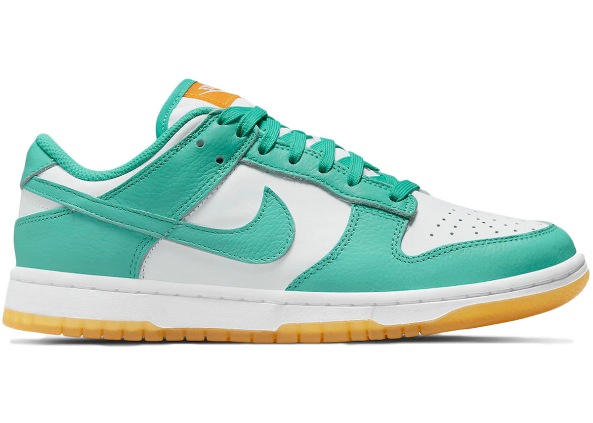 Nike Dunk Low Teal Zeal (W)