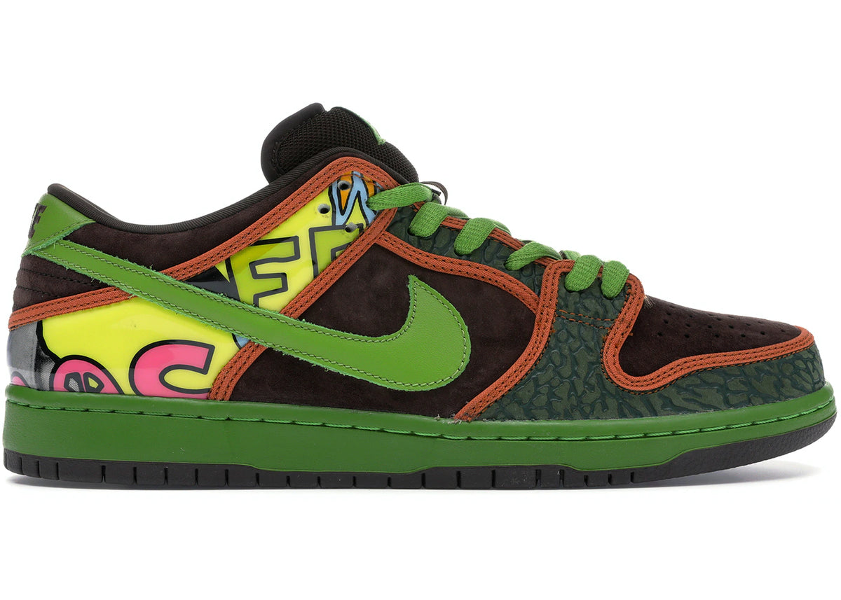 Nike Dunk SB Low De La Soul (2015) - Used